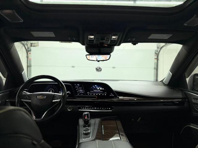 2022 Cadillac Escalade ESV 4WD Sport Platinum