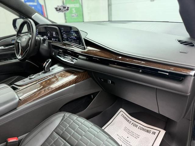 2022 Cadillac Escalade ESV 4WD Sport Platinum