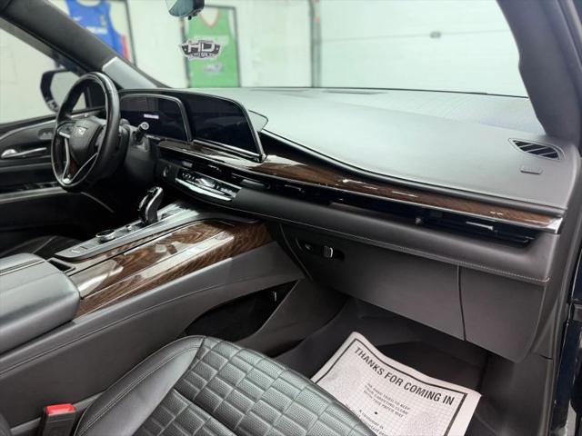 2022 Cadillac Escalade ESV 4WD Sport Platinum
