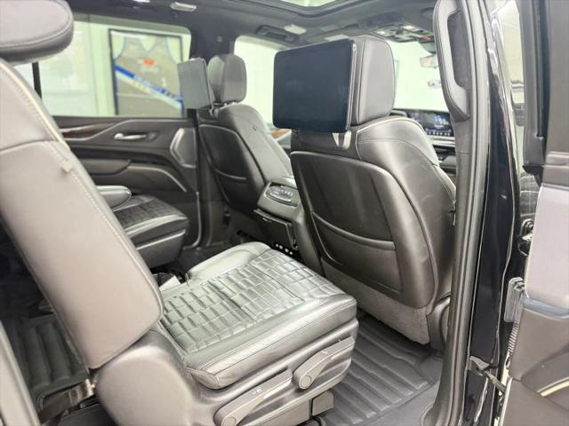 2022 Cadillac Escalade ESV 4WD Sport Platinum