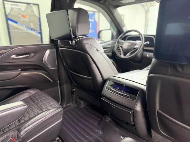 2022 Cadillac Escalade ESV 4WD Sport Platinum