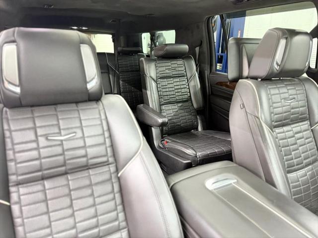 2022 Cadillac Escalade ESV 4WD Sport Platinum