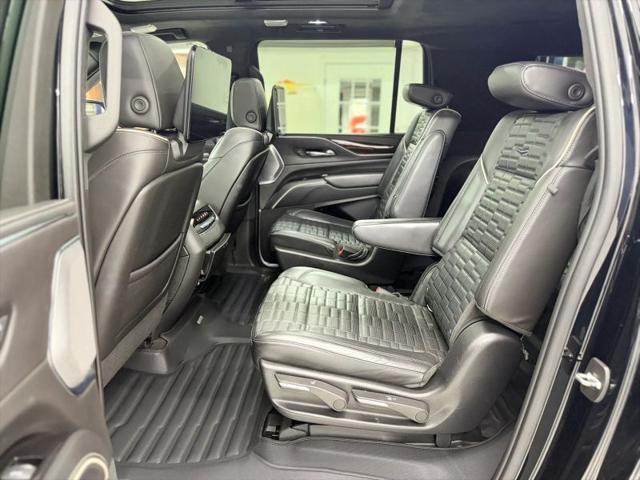 2022 Cadillac Escalade ESV 4WD Sport Platinum