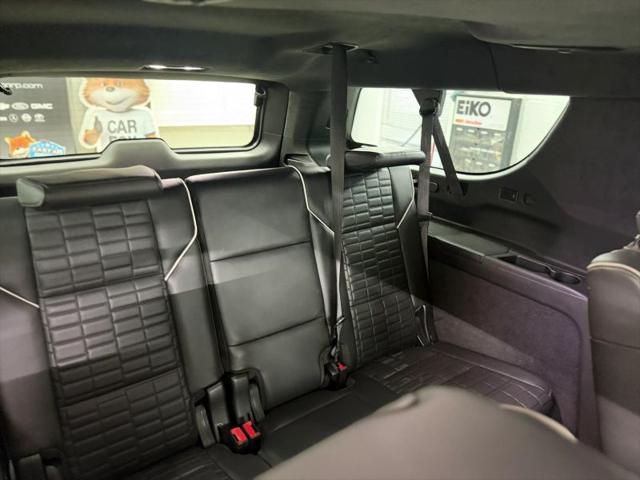 2022 Cadillac Escalade ESV 4WD Sport Platinum