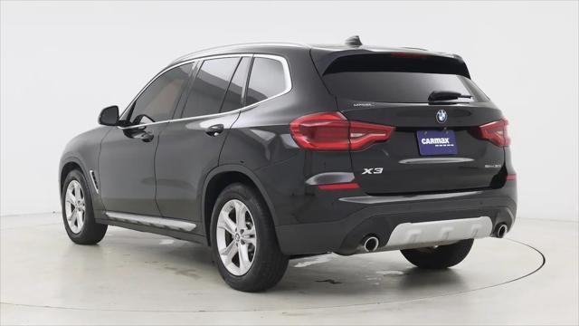 2021 BMW X3 sDrive30i