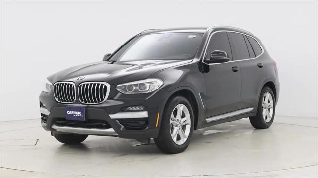 2021 BMW X3 sDrive30i