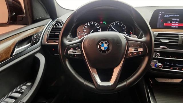 2021 BMW X3 sDrive30i