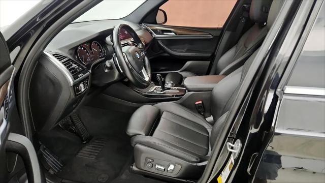 2021 BMW X3 sDrive30i