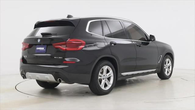 2021 BMW X3 sDrive30i