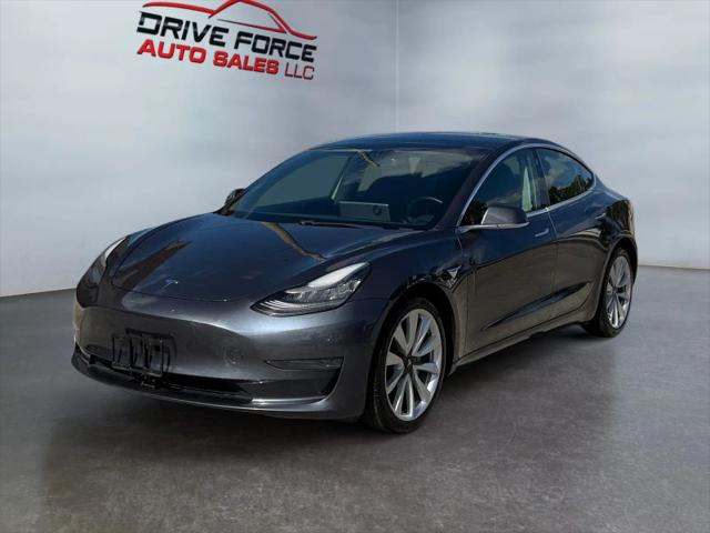 2020 Tesla Model 3 Standard Range Rear-Wheel Drive for sale in Hollywood, FL