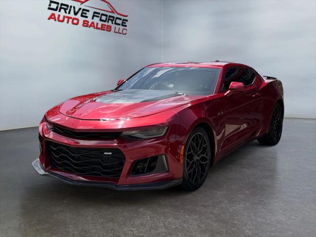 2022 Chevrolet Camaro RWD Coupe LT1 for sale in Hollywood, FL