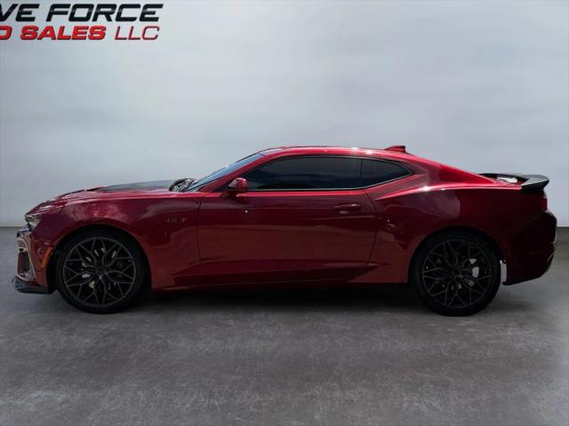 2022 Chevrolet Camaro RWD Coupe LT1