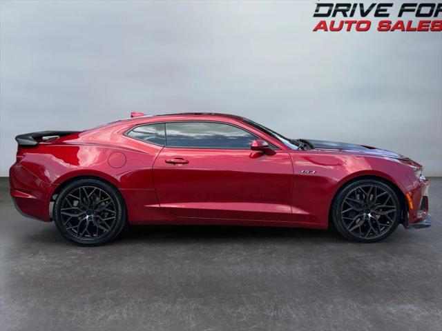 2022 Chevrolet Camaro RWD Coupe LT1