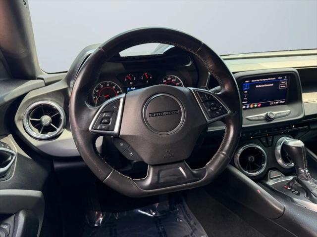 2022 Chevrolet Camaro RWD Coupe LT1