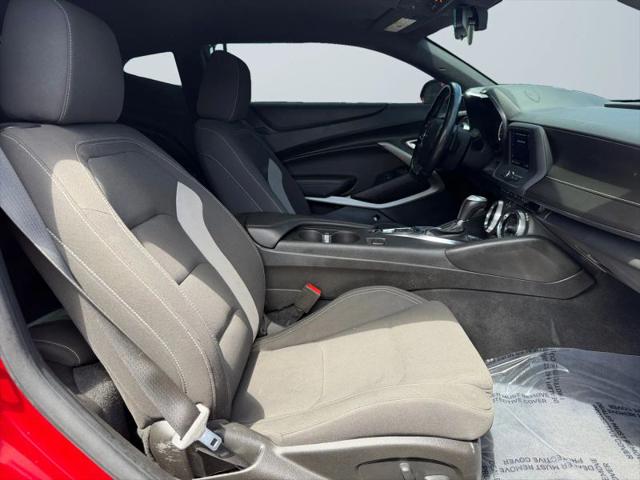 2022 Chevrolet Camaro RWD Coupe LT1