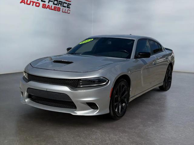 2022 Dodge Charger SXT RWD for sale in Hollywood, FL