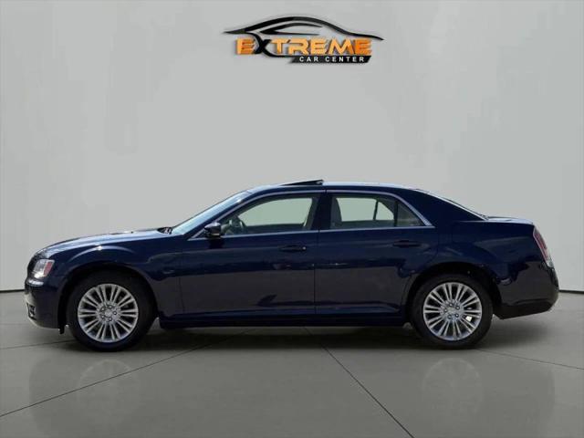 2014 Chrysler 300 300