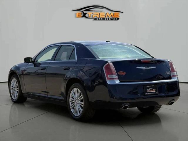 2014 Chrysler 300 300