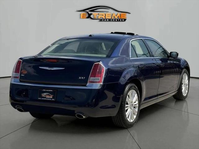 2014 Chrysler 300 300