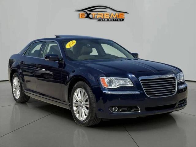 2014 Chrysler 300 300