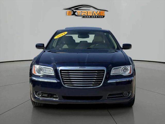 2014 Chrysler 300 300