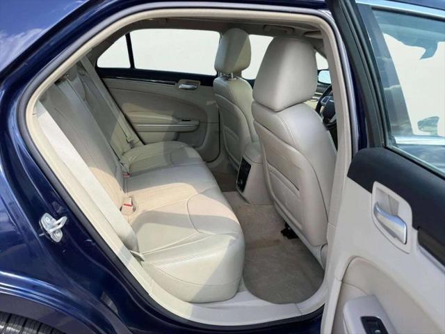 2014 Chrysler 300 300