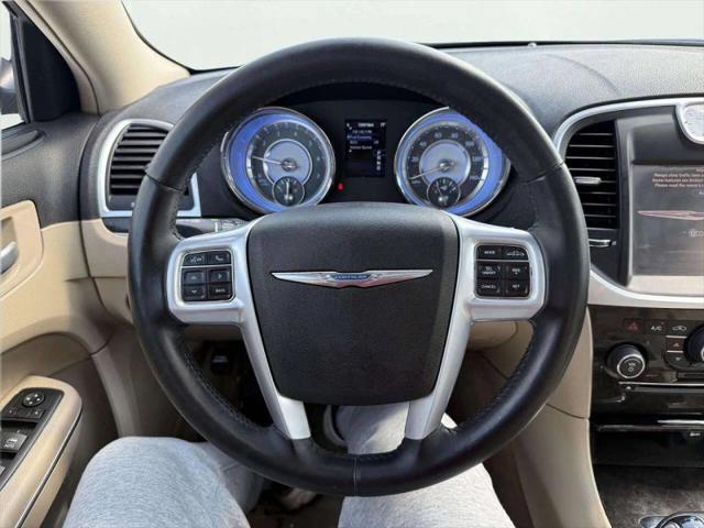 2014 Chrysler 300 300