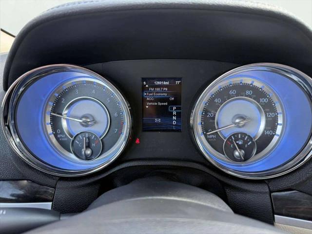 2014 Chrysler 300 300
