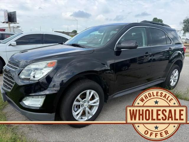 2016 Chevrolet Equinox LT for sale in Claremore, OK