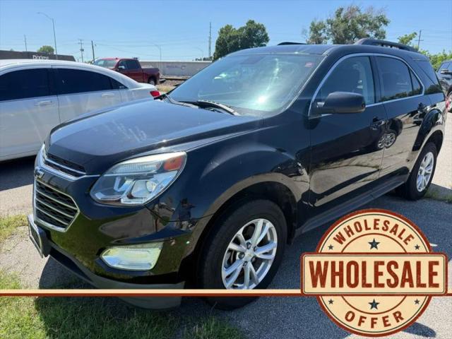 2016 Chevrolet Equinox LT for sale in Claremore, OK