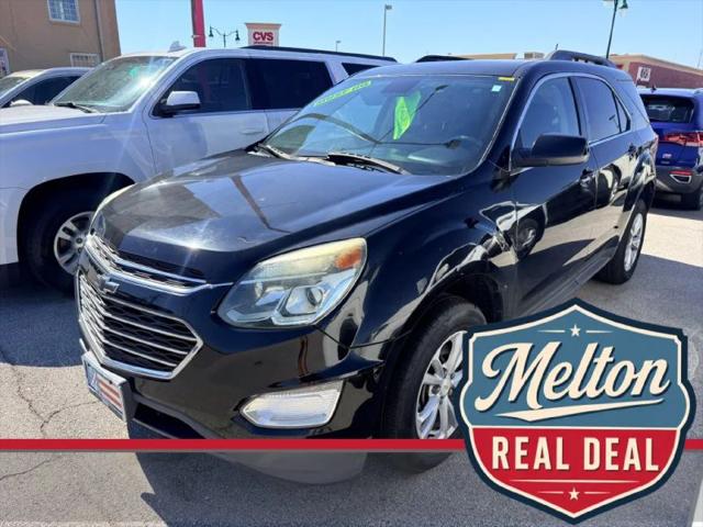 2016 Chevrolet Equinox LT for sale in Claremore, OK