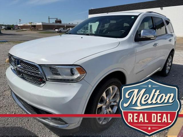 2016 Dodge Durango Citadel for sale in Claremore, OK