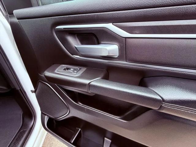 2025 Ram 1500 Lone Star Crew Cab 4x4 5'7" Box