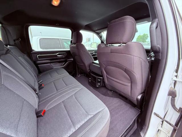 2025 Ram 1500 Lone Star Crew Cab 4x4 5'7" Box