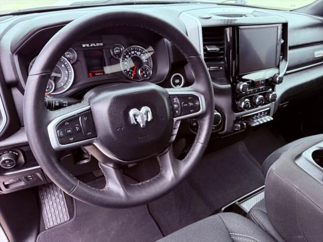 2025 Ram 1500 Lone Star Crew Cab 4x4 5'7" Box
