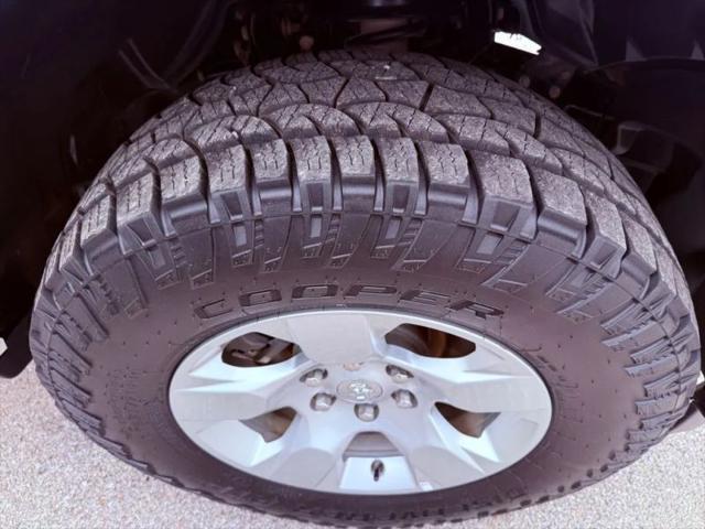 2025 Ram 1500 Lone Star Crew Cab 4x4 5'7" Box