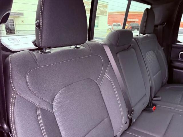 2025 Ram 1500 Lone Star Crew Cab 4x4 5'7" Box