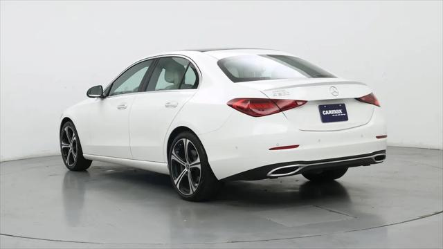 2024 Mercedes-Benz C-CLASS C 300 C 300