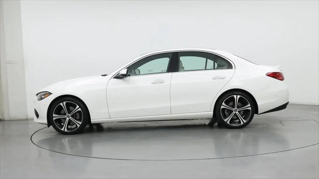 2024 Mercedes-Benz C-CLASS C 300 C 300