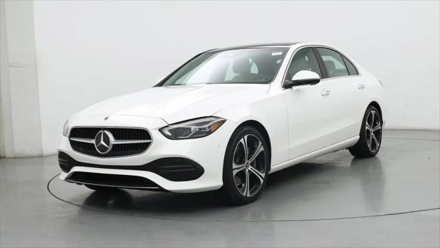 2024 Mercedes-Benz C-CLASS C 300 C 300