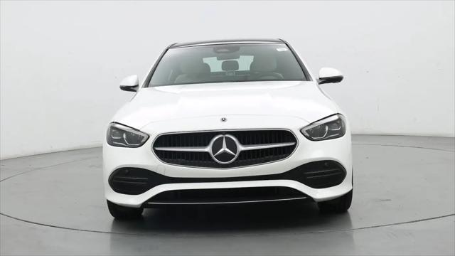 2024 Mercedes-Benz C-CLASS C 300 C 300