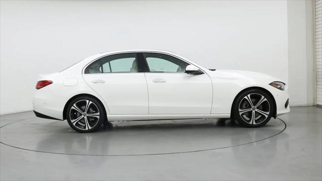 2024 Mercedes-Benz C-CLASS C 300 C 300