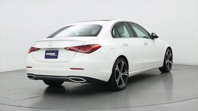 2024 Mercedes-Benz C-CLASS C 300 C 300