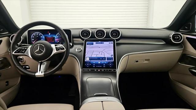 2024 Mercedes-Benz C-CLASS C 300 C 300
