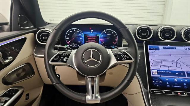 2024 Mercedes-Benz C-CLASS C 300 C 300