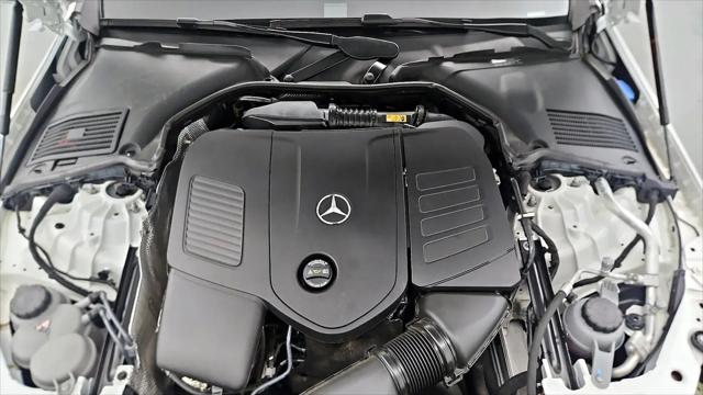 2024 Mercedes-Benz C-CLASS C 300 C 300