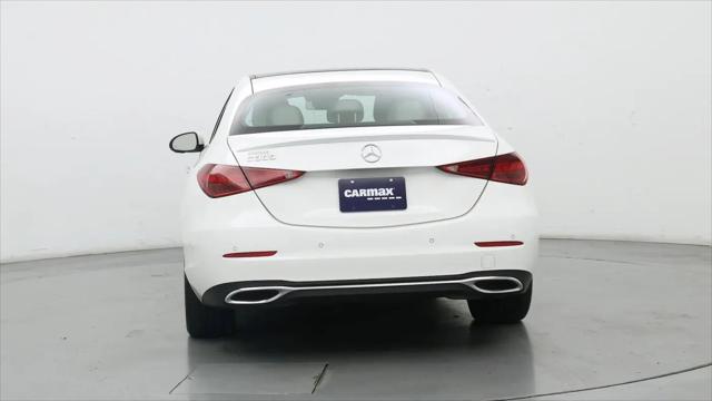 2024 Mercedes-Benz C-CLASS C 300 C 300