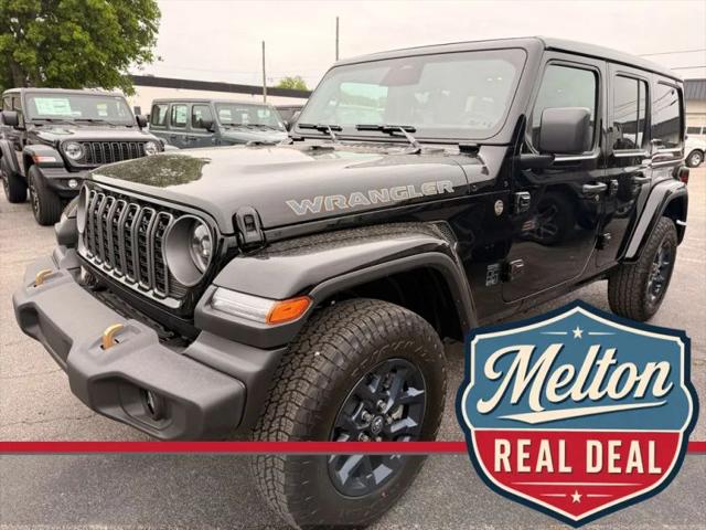 2026 Jeep Wrangler 85th Anniversary for sale in Claremore, OK
