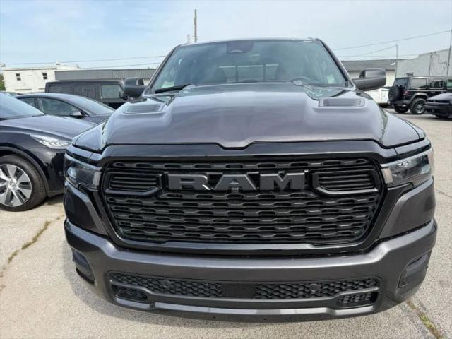 2026 Ram 1500 Express Crew Cab 4x4 5'7" Box