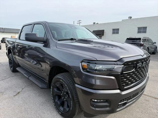 2026 Ram 1500 Express Crew Cab 4x4 5'7" Box